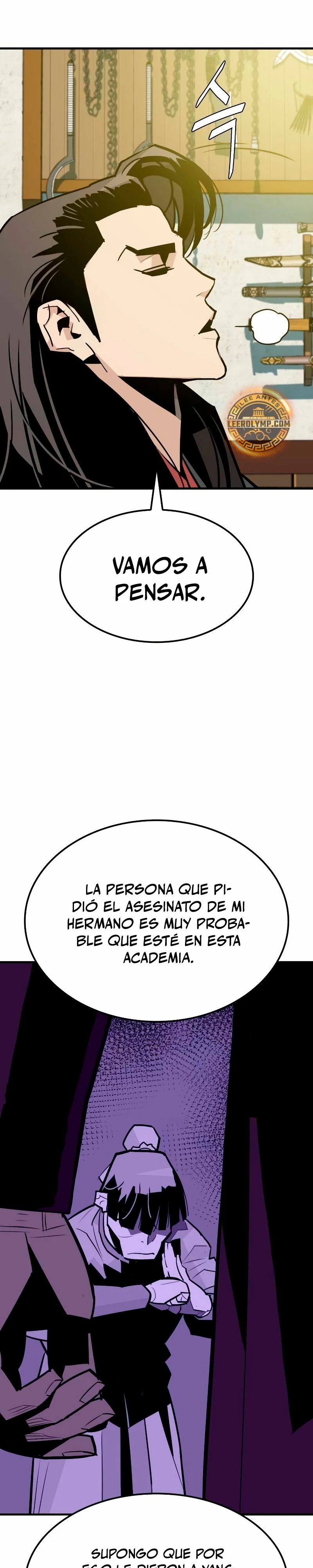 Rey Demonio capítulo 14, página 33