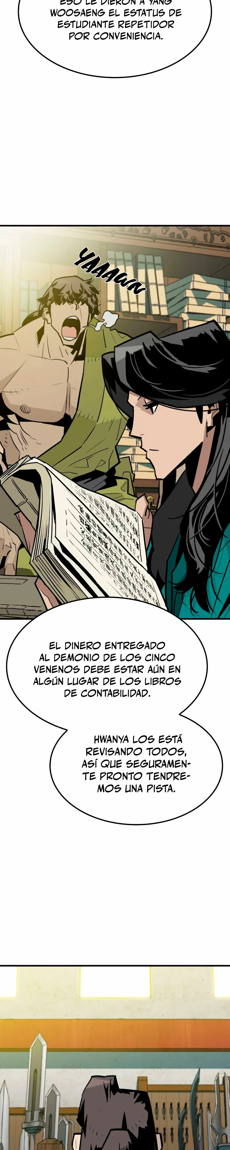 Rey Demonio capítulo 14, página 34