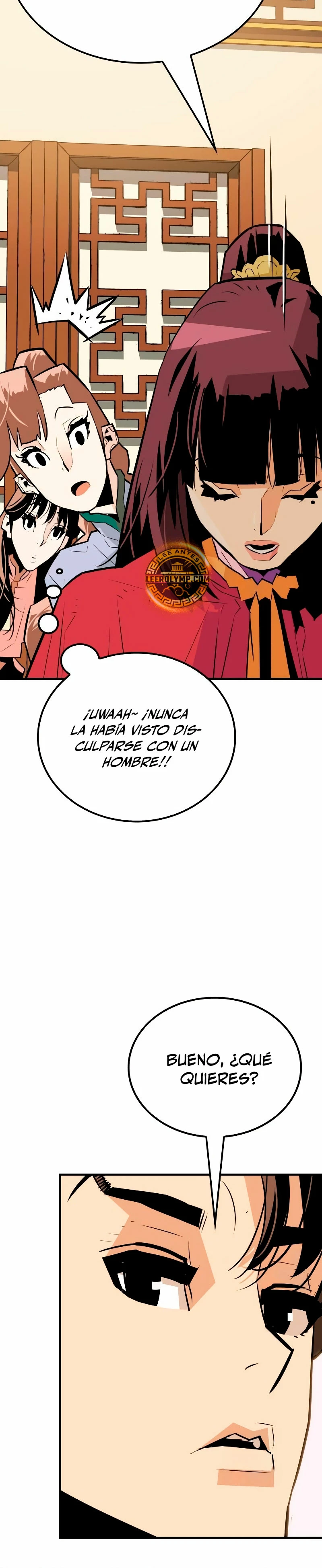 Rey Demonio capítulo 15, página 29