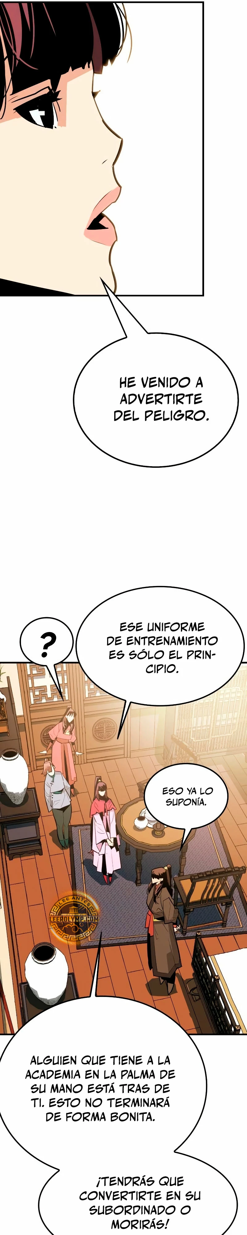 Rey Demonio capítulo 15, página 30