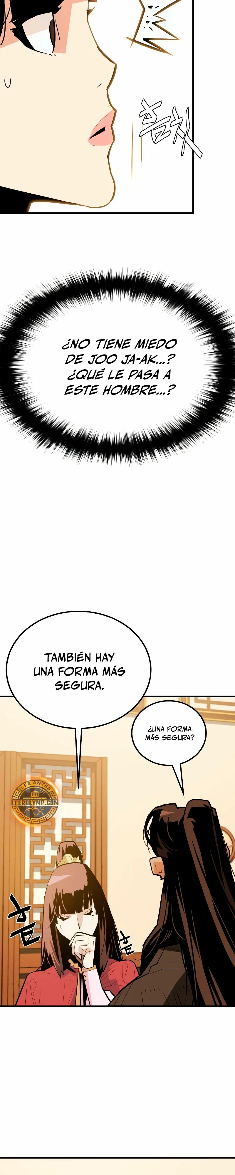 Rey Demonio capítulo 15, página 32