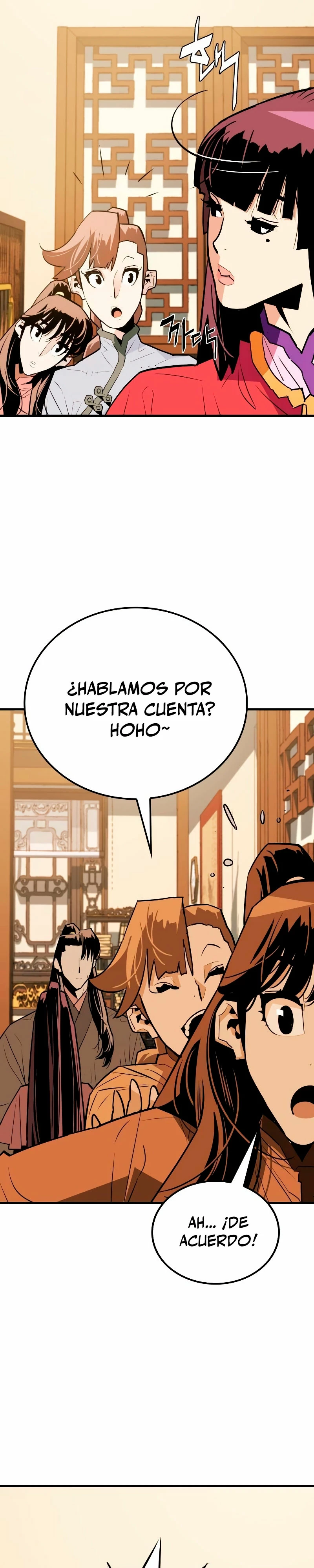 Rey Demonio capítulo 15, página 33