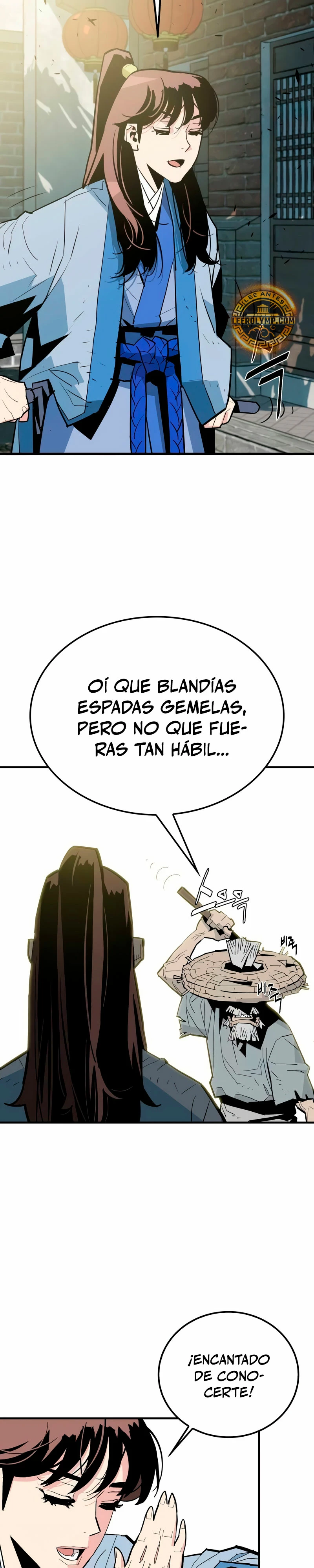 Rey Demonio capítulo 16, página 21