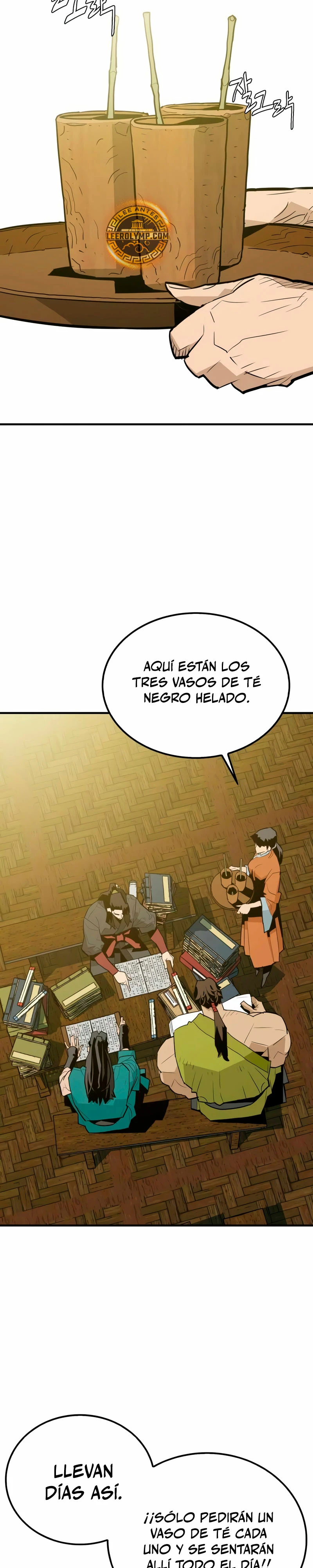 Rey Demonio capítulo 16, página 24