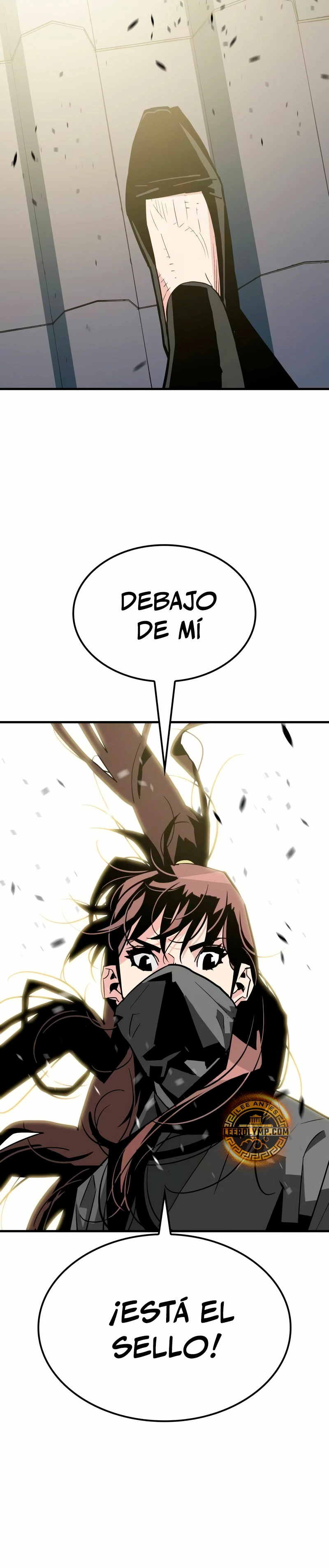 Rey Demonio capítulo 17, página 15