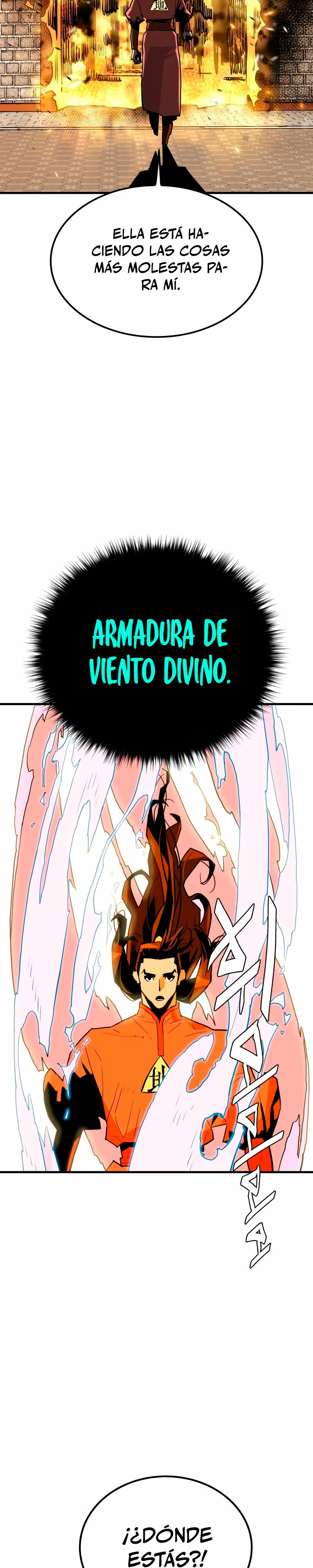 Rey Demonio capítulo 17, página 27