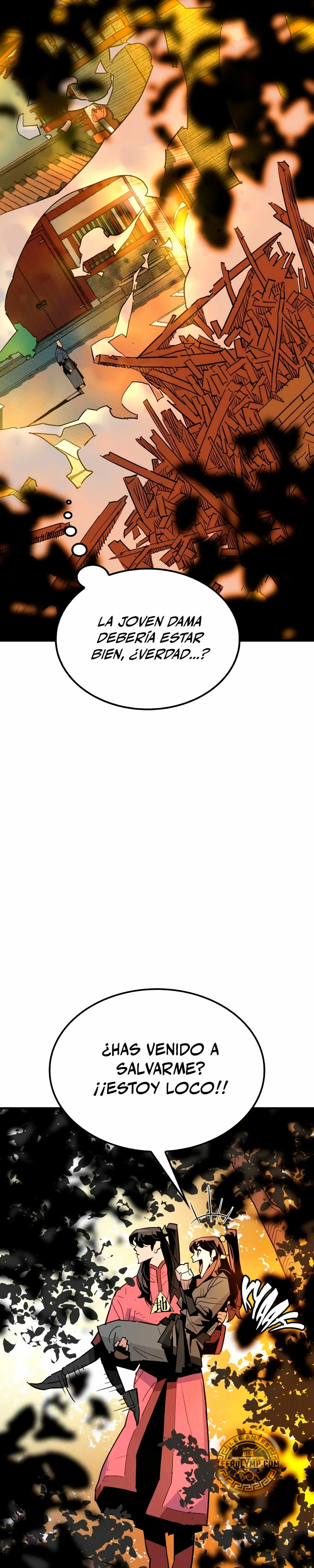 Rey Demonio capítulo 18, página 23