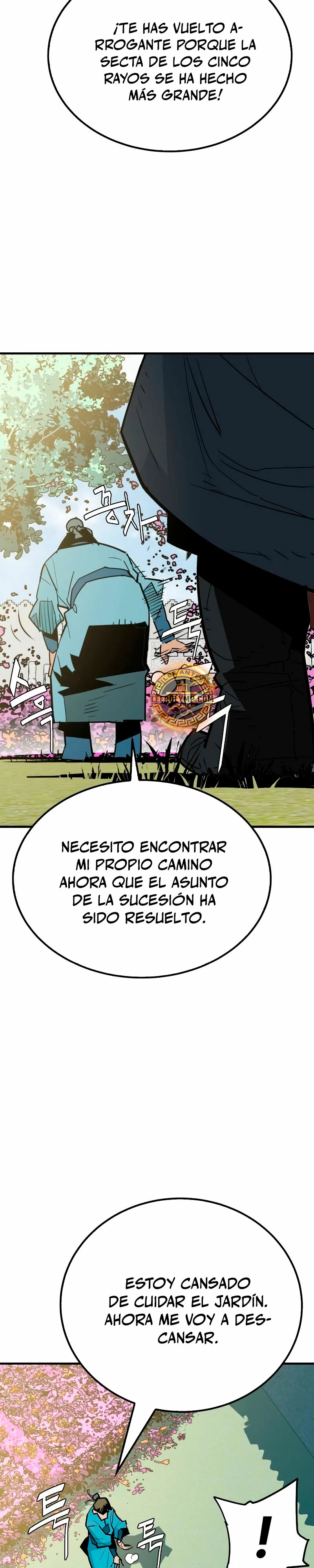 Rey Demonio capítulo 18, página 35