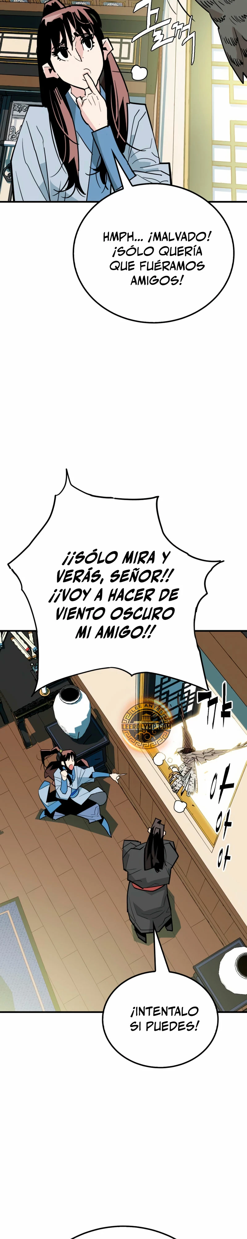 Rey Demonio capítulo 19, página 4