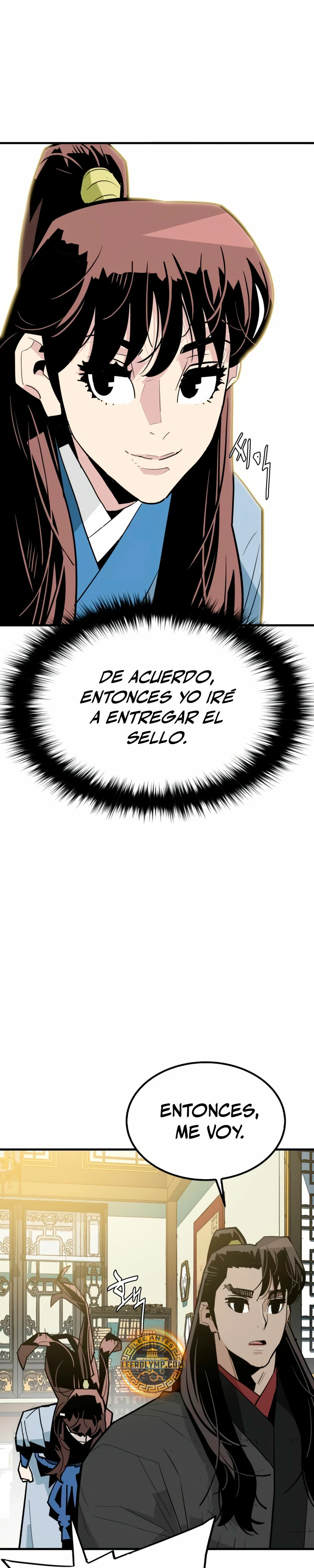 Rey Demonio capítulo 19, página 6