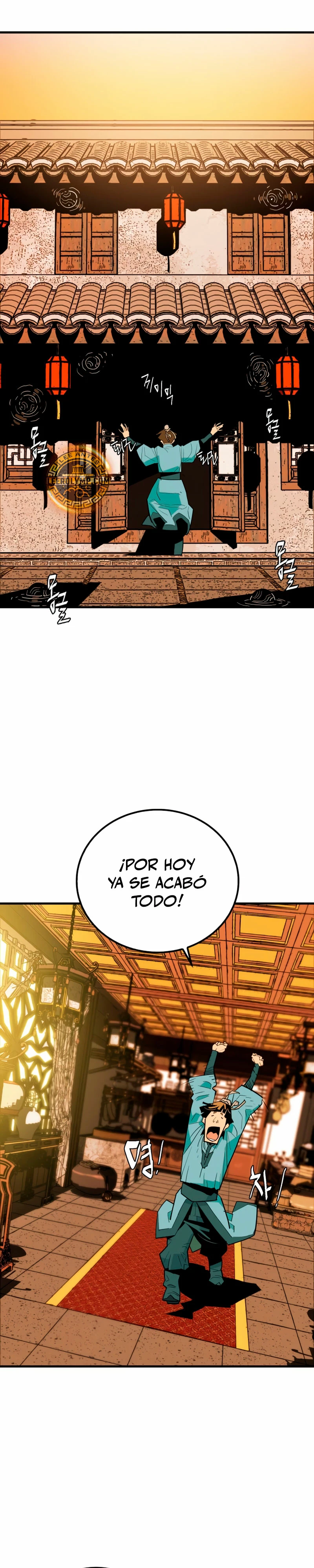 Rey Demonio capítulo 19, página 10