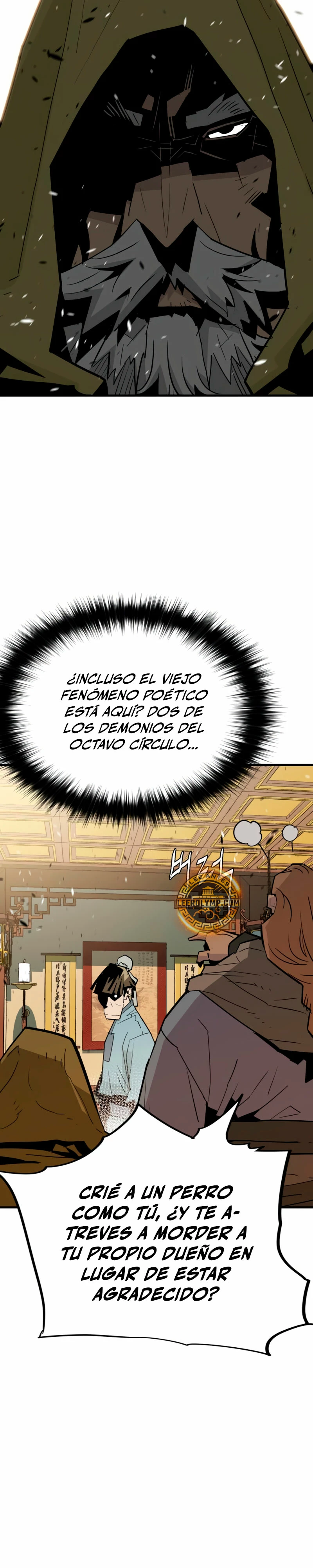 Rey Demonio capítulo 19, página 20