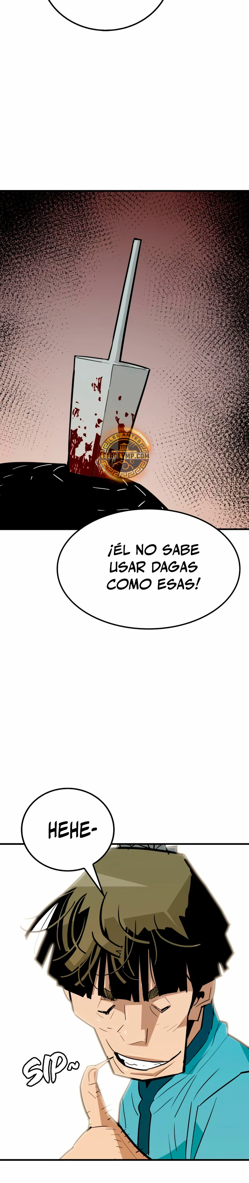 Rey Demonio capítulo 19, página 24