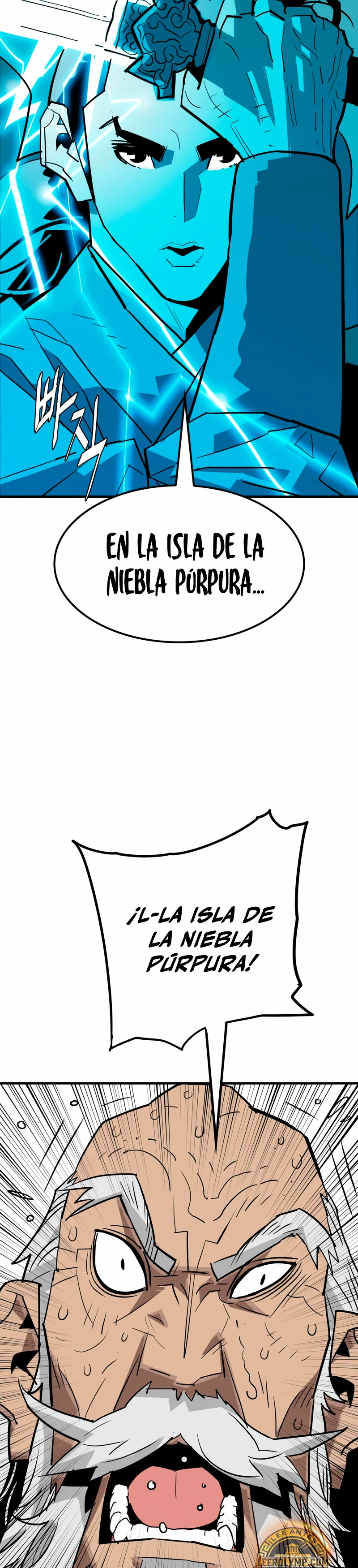 Rey Demonio capítulo 20, página 11