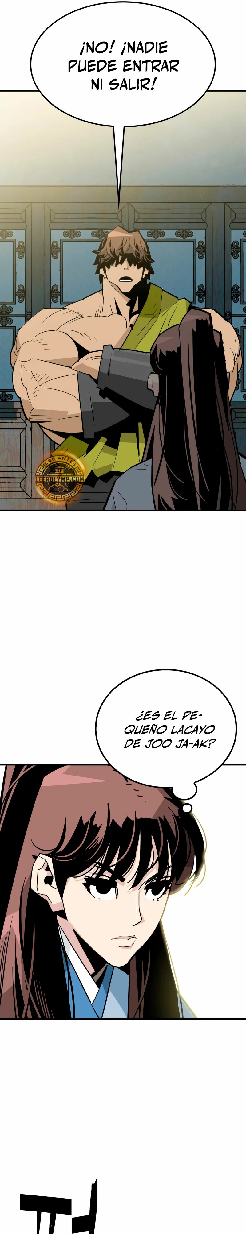 Rey Demonio capítulo 20, página 21