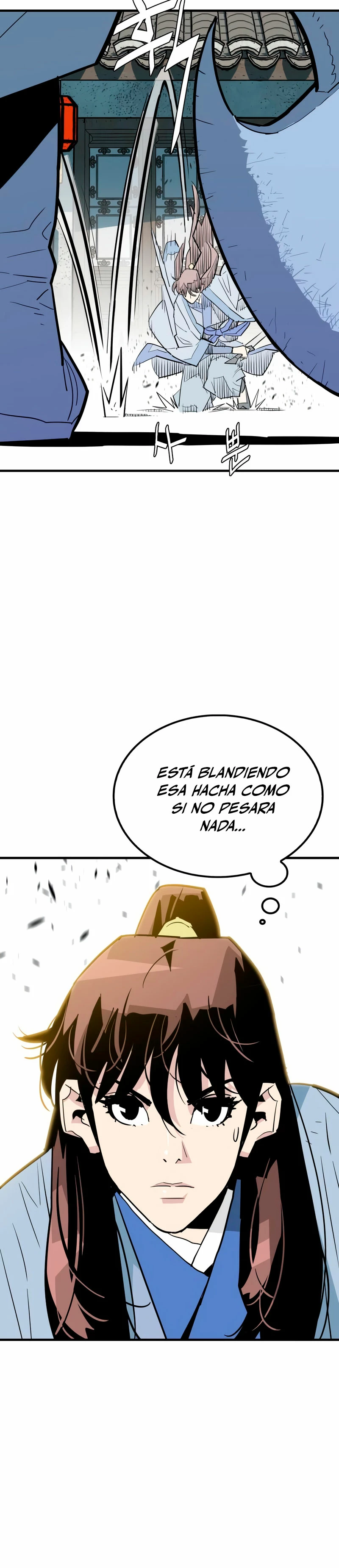 Rey Demonio capítulo 20, página 34