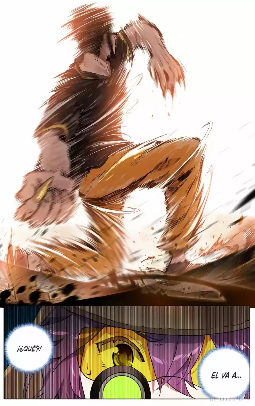 Rey diferente capítulo 100, página 11