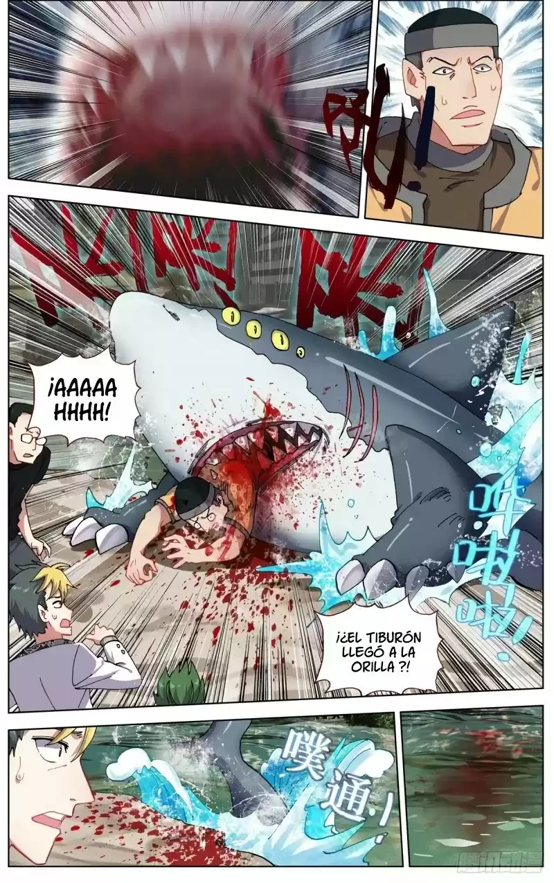 Rey diferente capítulo 102, página 12