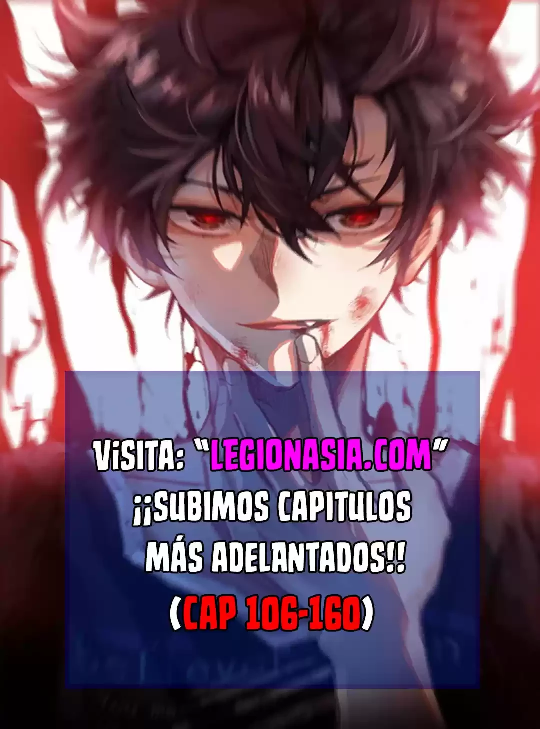 Rey diferente capítulo 102, página 19