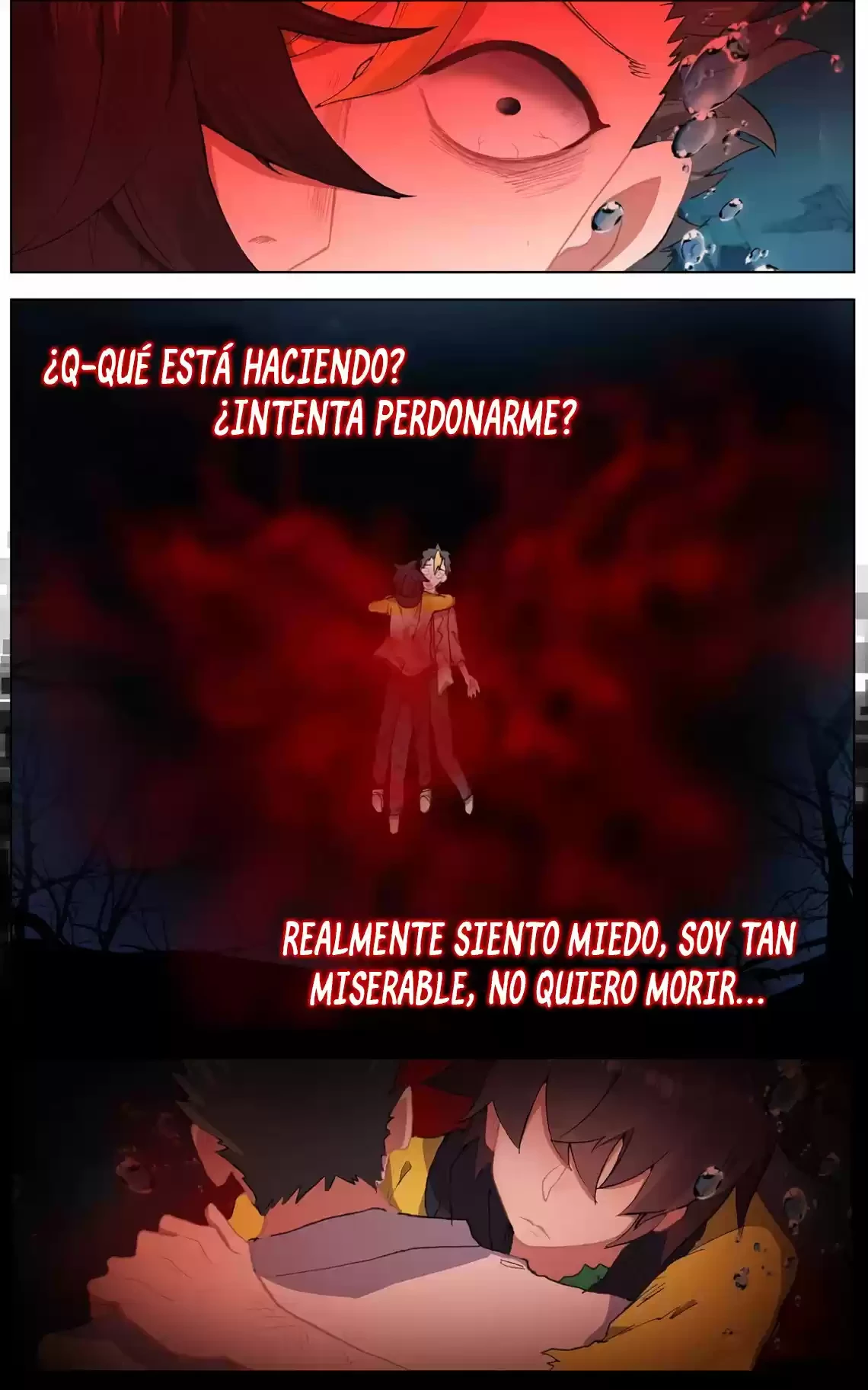 Rey diferente capítulo 109, página 18