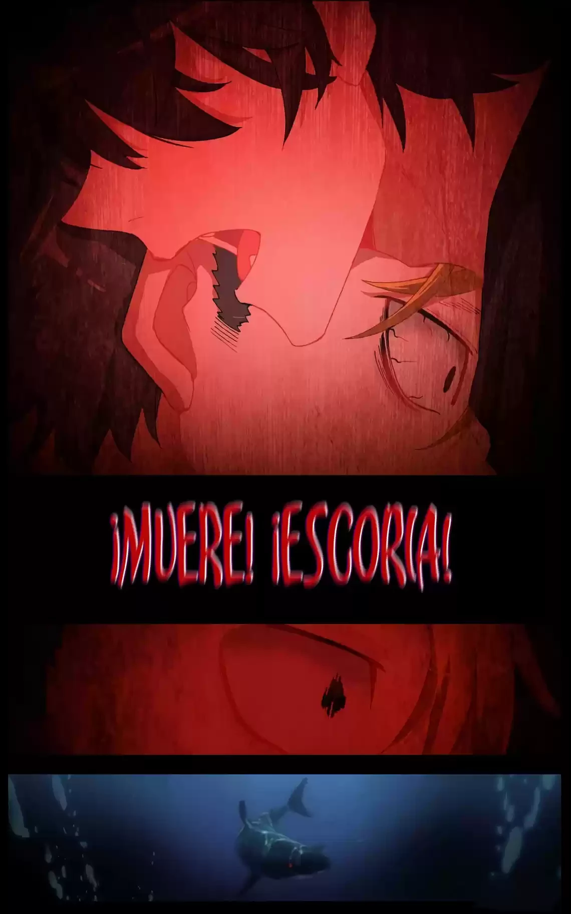 Rey diferente capítulo 109, página 19