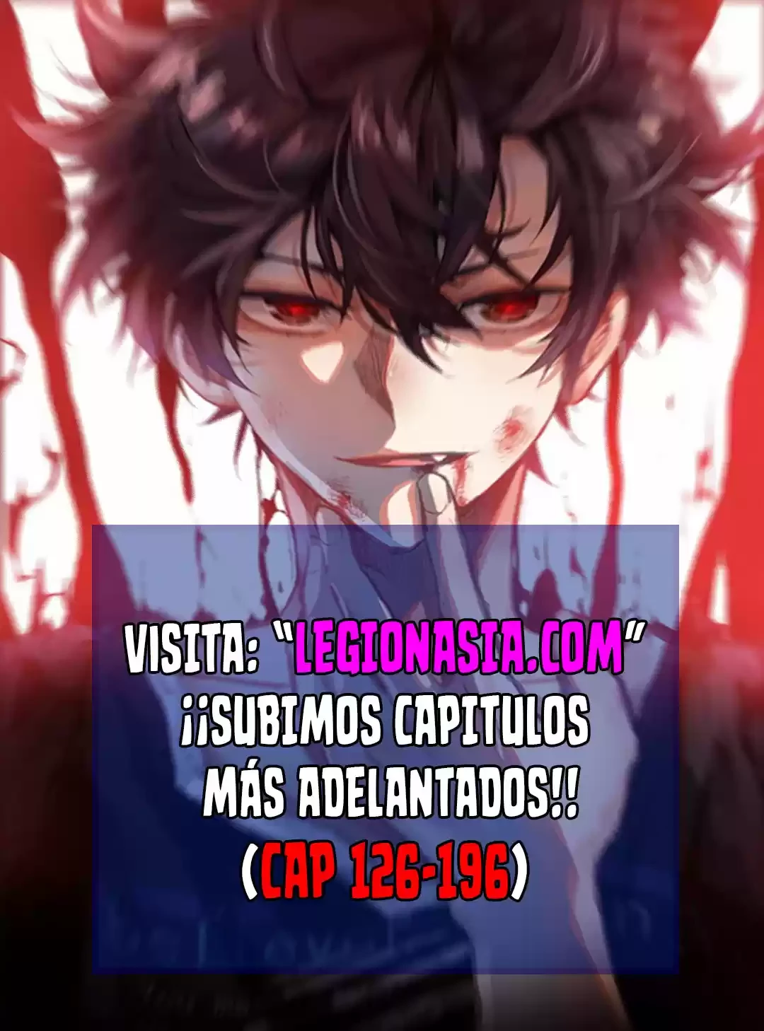 Rey diferente capítulo 121, página 21