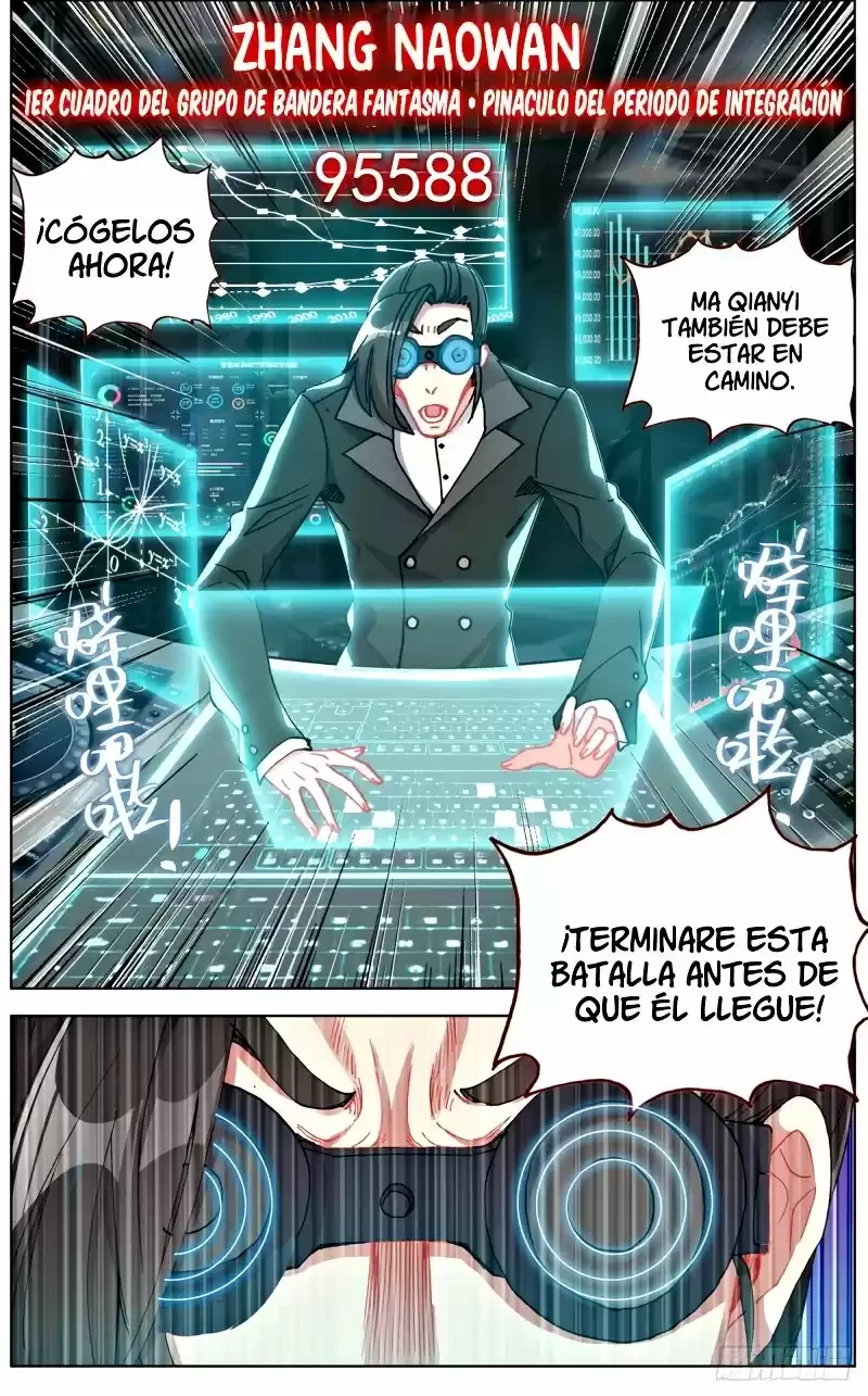 Rey diferente capítulo 122, página 13