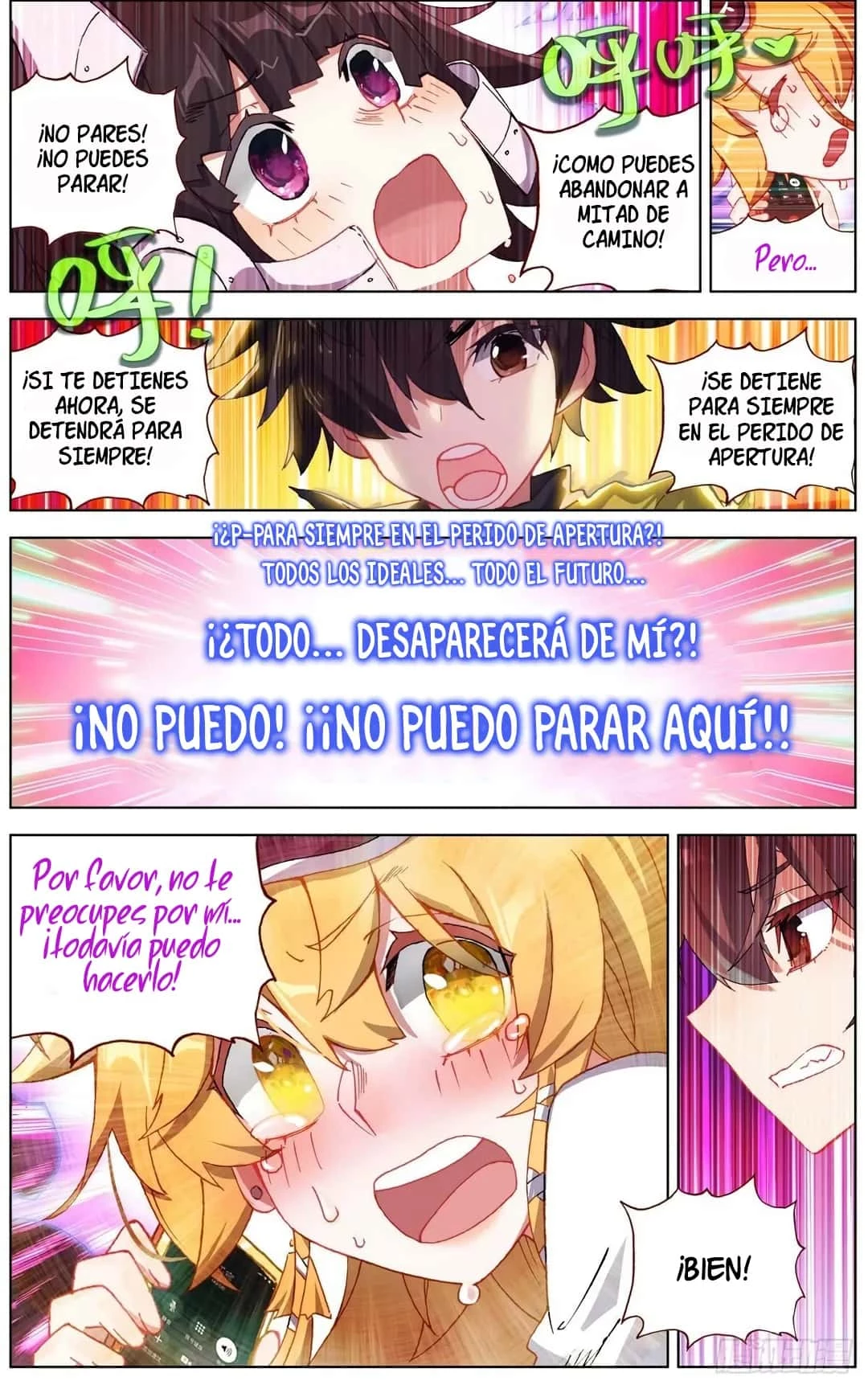 Rey diferente capítulo 143, página 13