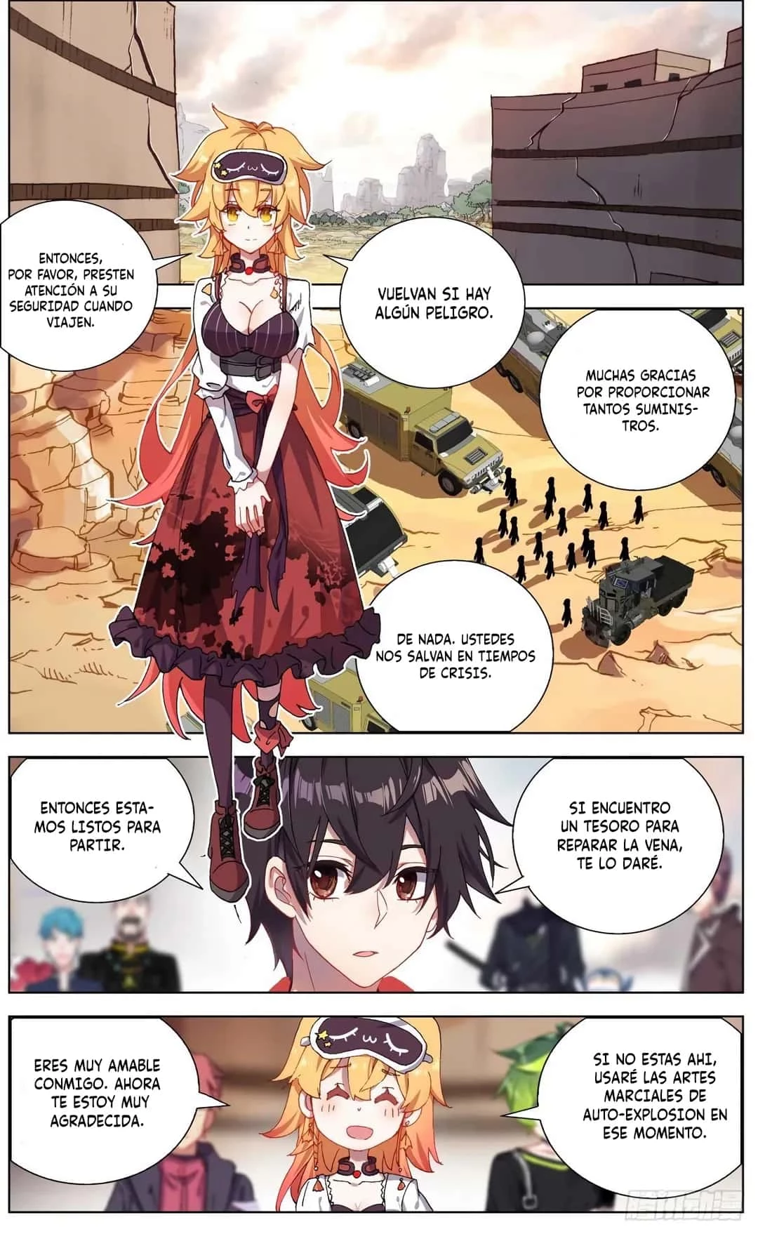 Rey diferente capítulo 145, página 12