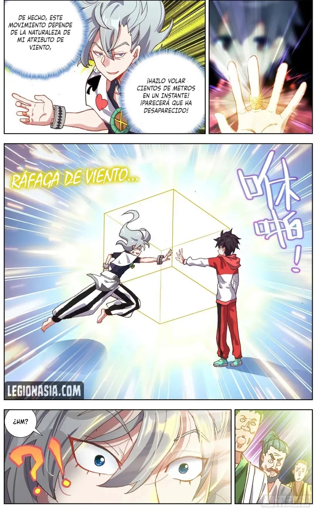 Rey diferente capítulo 150, página 12