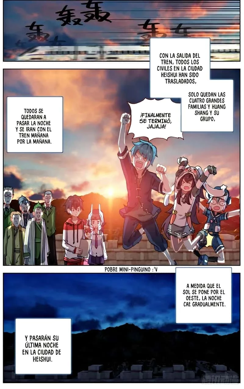 Rey diferente capítulo 151, página 7
