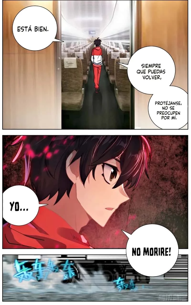 Rey diferente capítulo 152, página 10