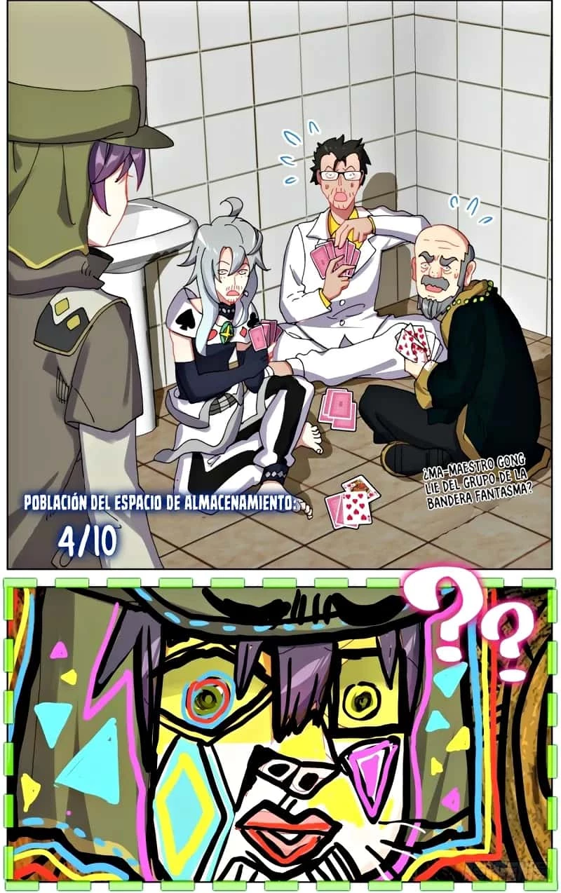 Rey diferente capítulo 152, página 15
