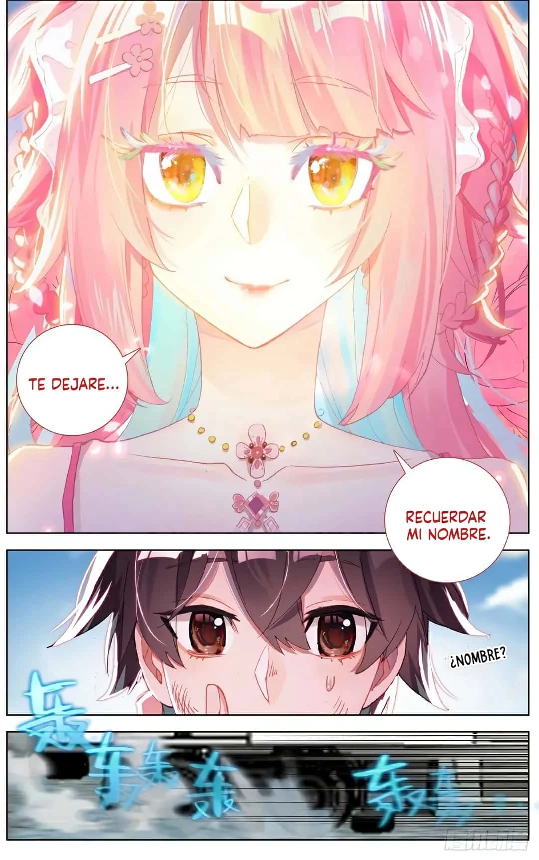 Rey diferente capítulo 157, página 6