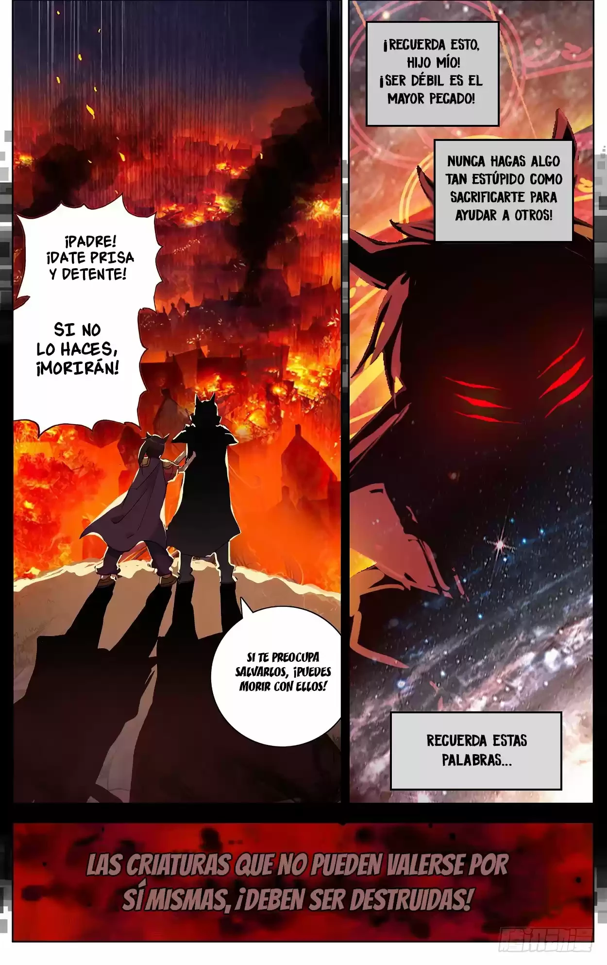 Rey diferente capítulo 16, página 16