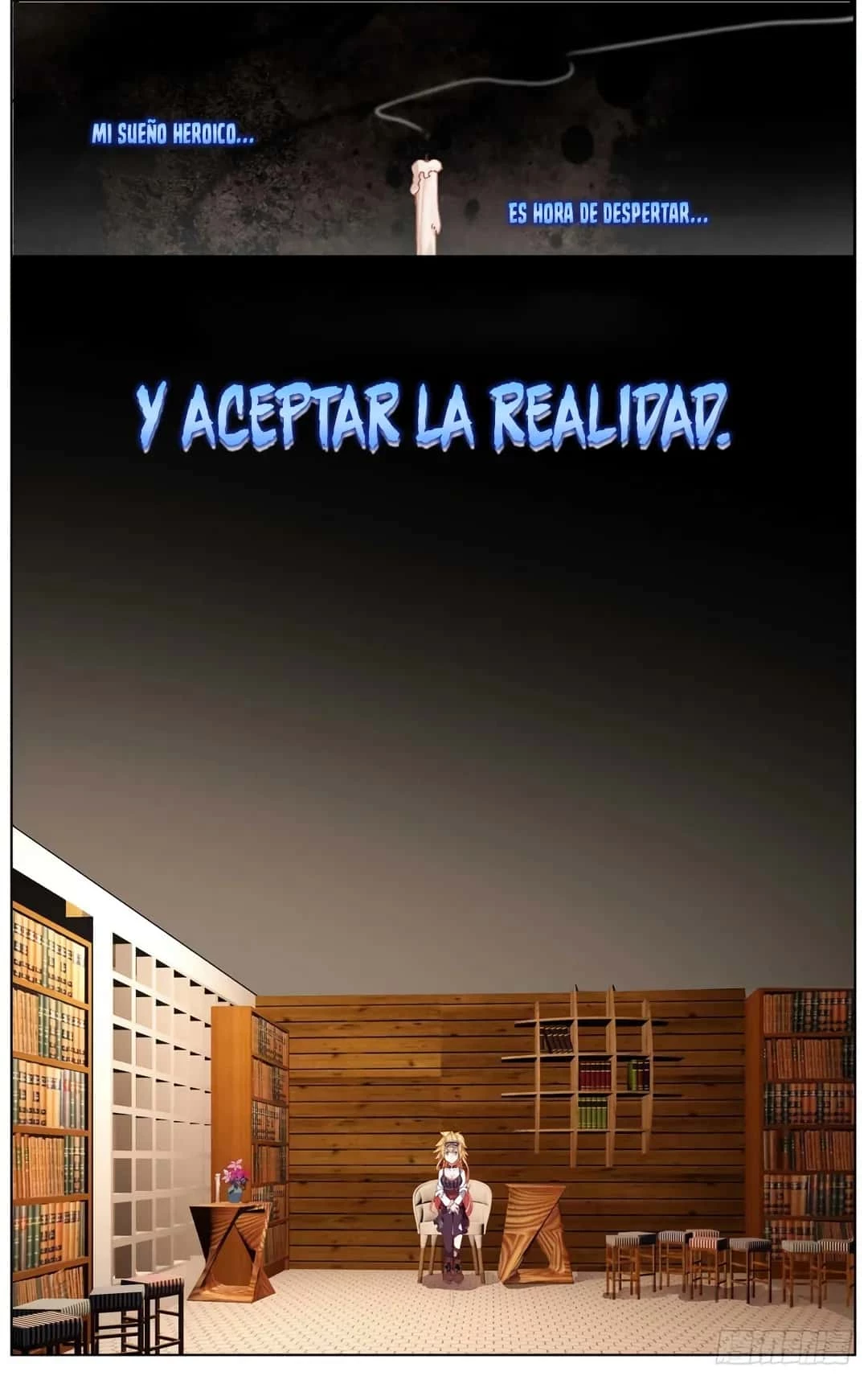 Rey diferente capítulo 163, página 16
