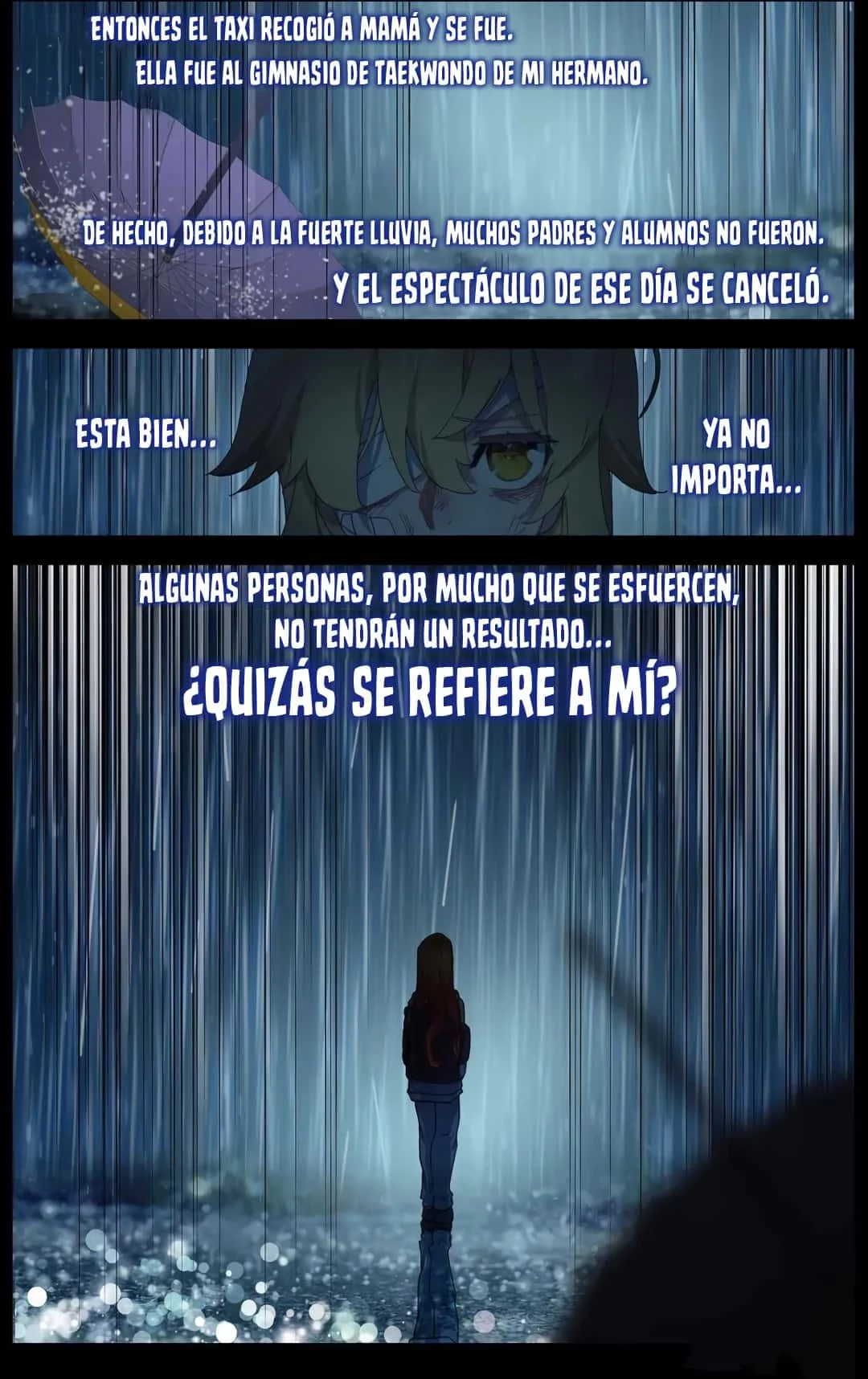 Rey diferente capítulo 164, página 10