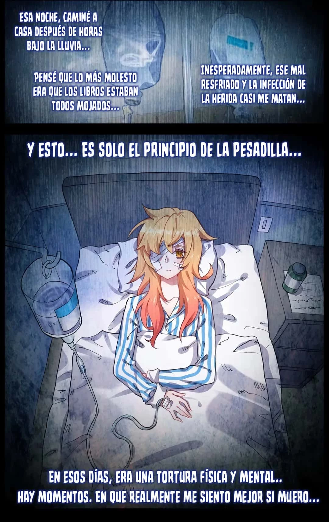 Rey diferente capítulo 164, página 11