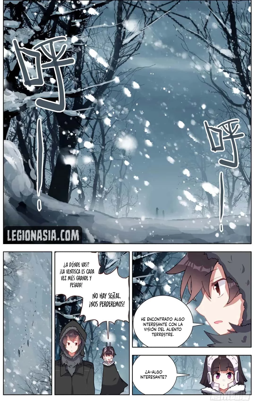 Rey diferente capítulo 164, página 13