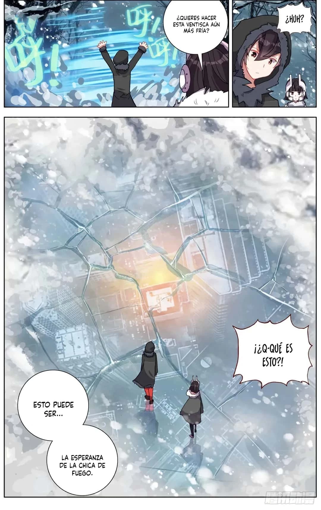 Rey diferente capítulo 164, página 14