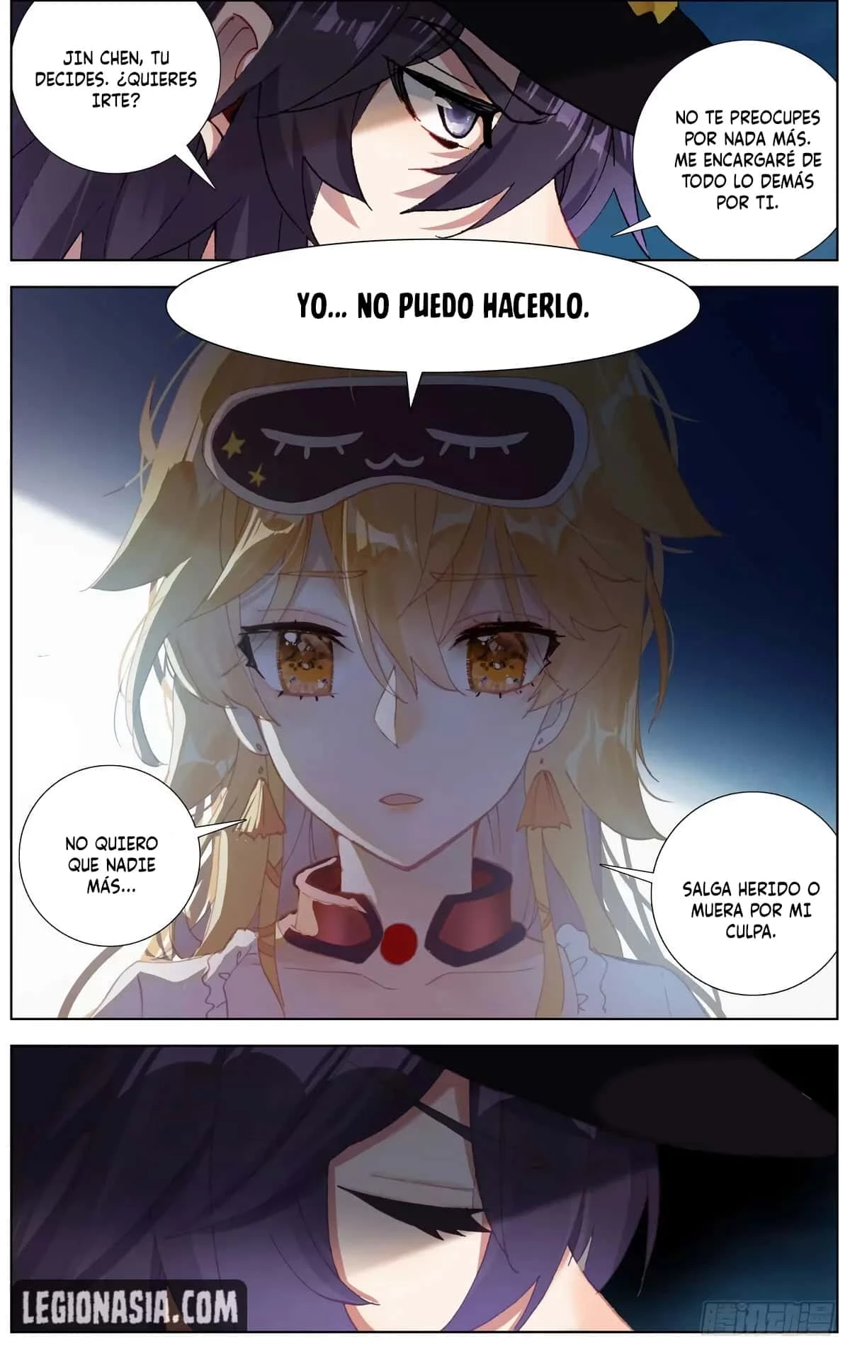 Rey diferente capítulo 167, página 8