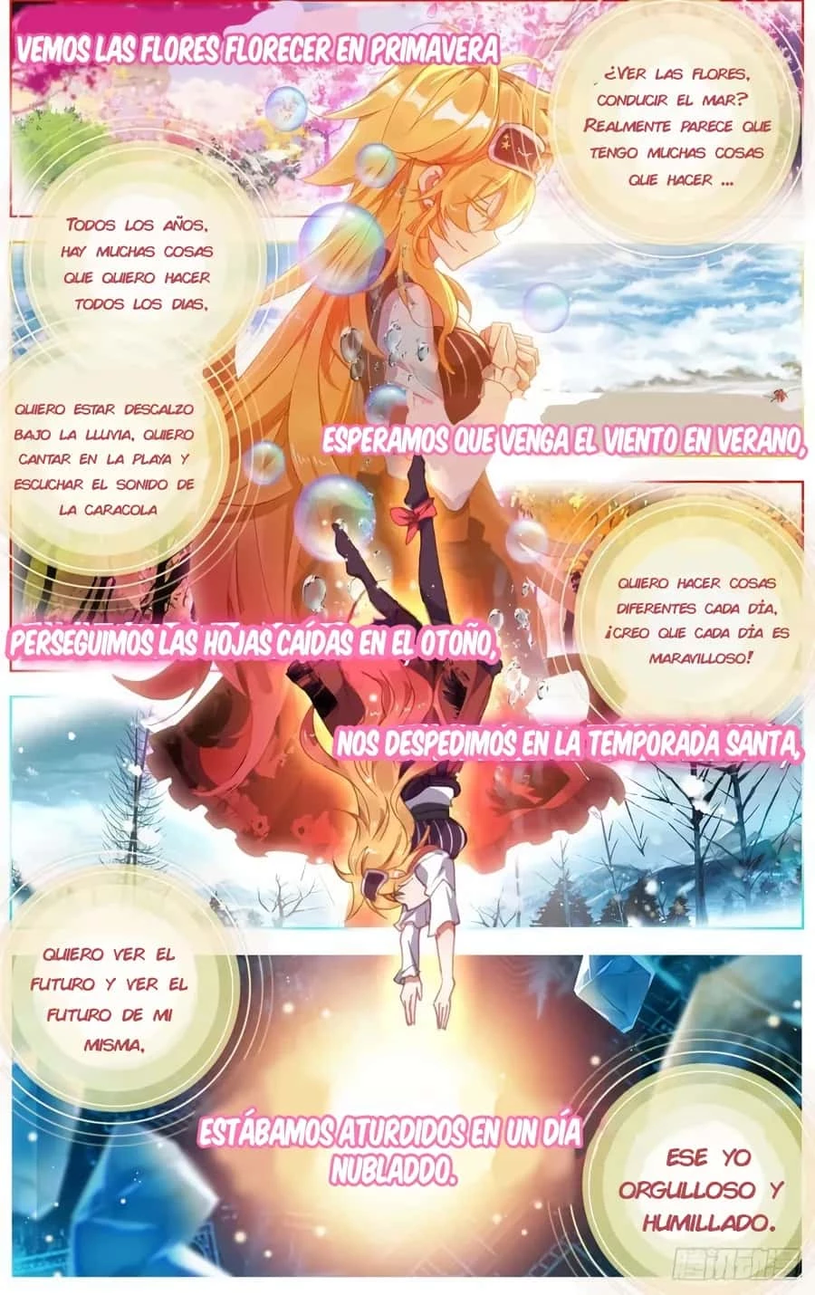 Rey diferente capítulo 173, página 5