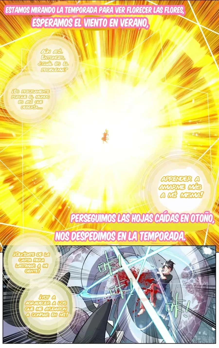 Rey diferente capítulo 173, página 11