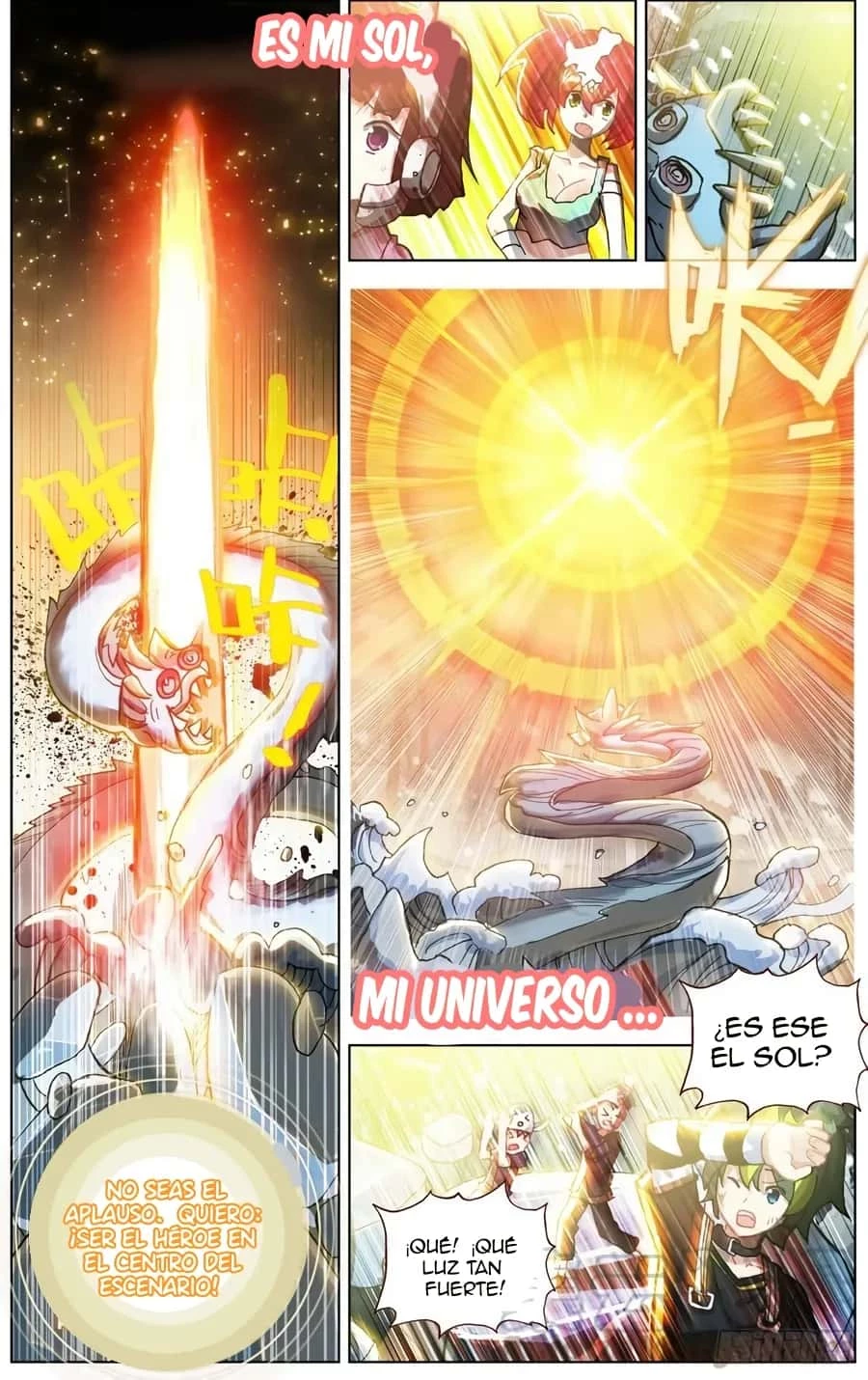 Rey diferente capítulo 173, página 14