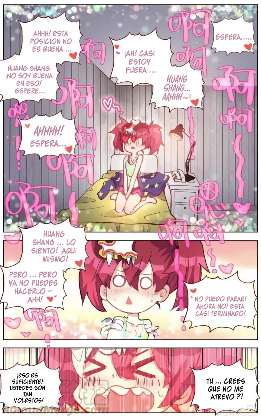 Rey diferente capítulo 176, página 12