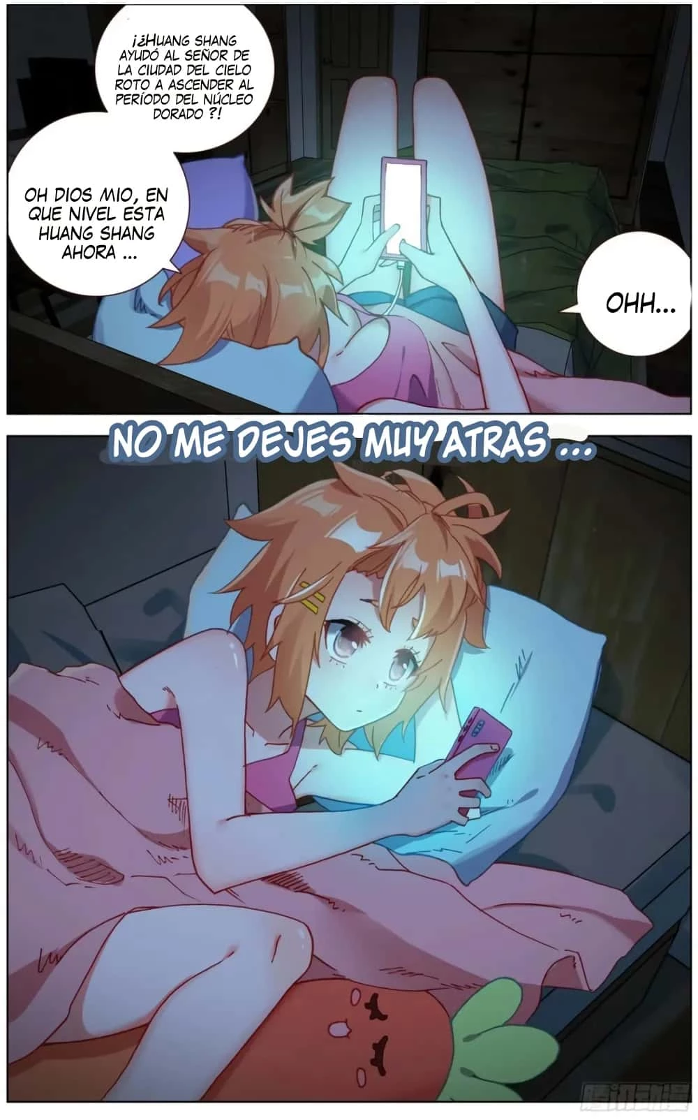 Rey diferente capítulo 178, página 11