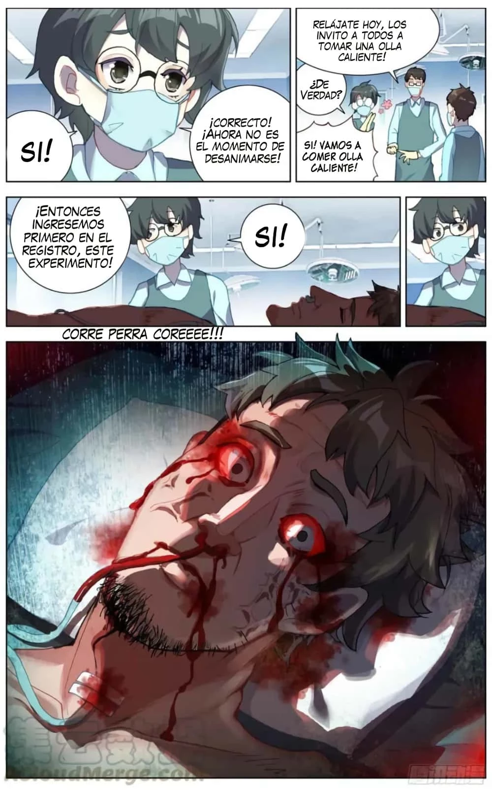 Rey diferente capítulo 178, página 14