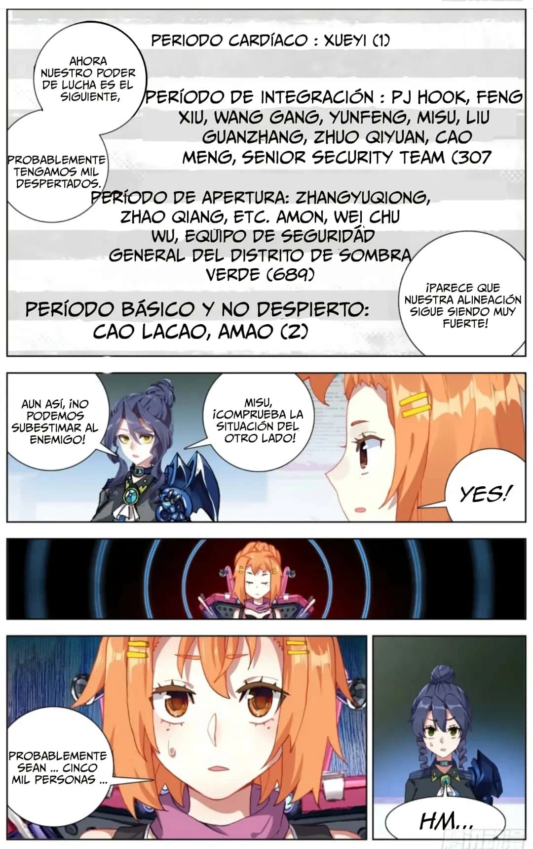 Rey diferente capítulo 184, página 12