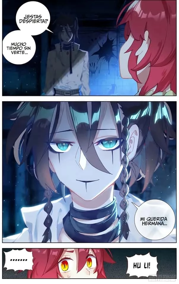 Rey diferente capítulo 189, página 9