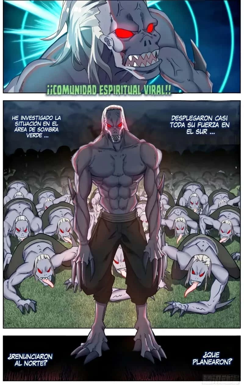 Rey diferente capítulo 193, página 7